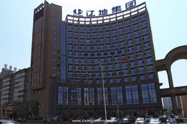 中建峰汇广场