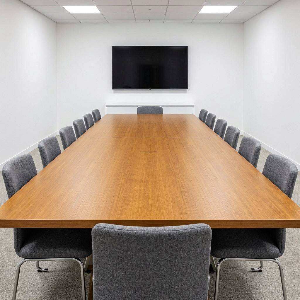 项目管理组写字楼办公中的会议预约秩序碰到季度复盘密集进行应由哪个岗位跟进